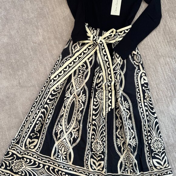 Cara Cara Black Imani Dress, Size XXS - Picture 3 of 5